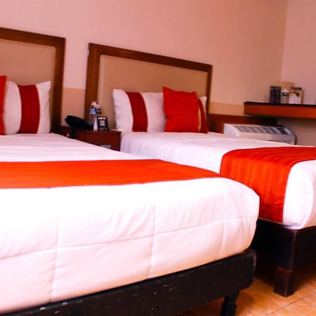 Hotel El Regio à Monterrey Chambre photo