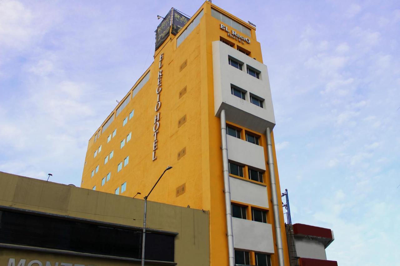 Hotel El Regio à Monterrey Extérieur photo