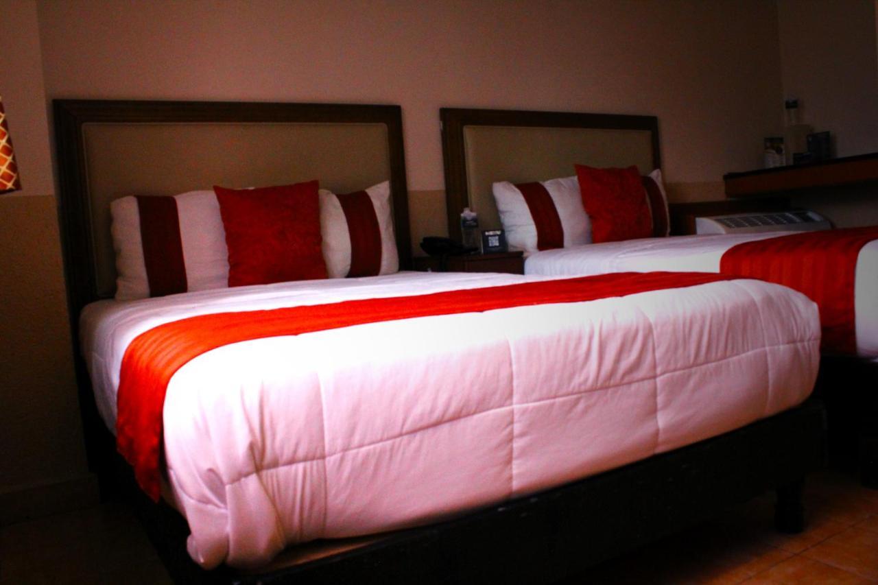 Hotel El Regio à Monterrey Extérieur photo