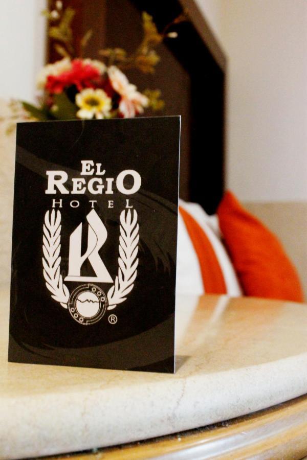 Hotel El Regio à Monterrey Extérieur photo
