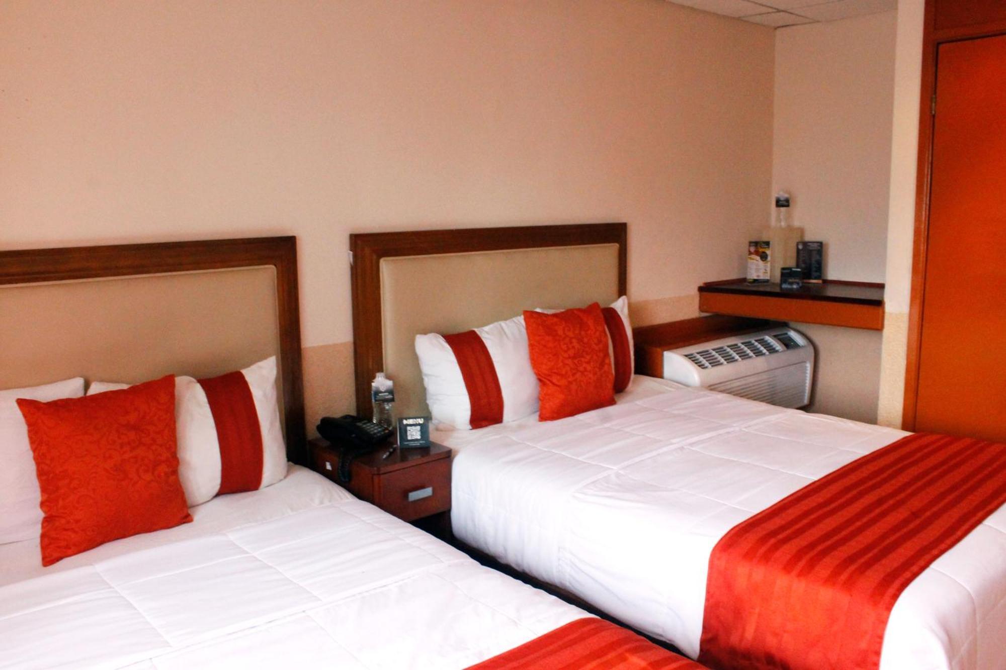 Hotel El Regio à Monterrey Chambre photo