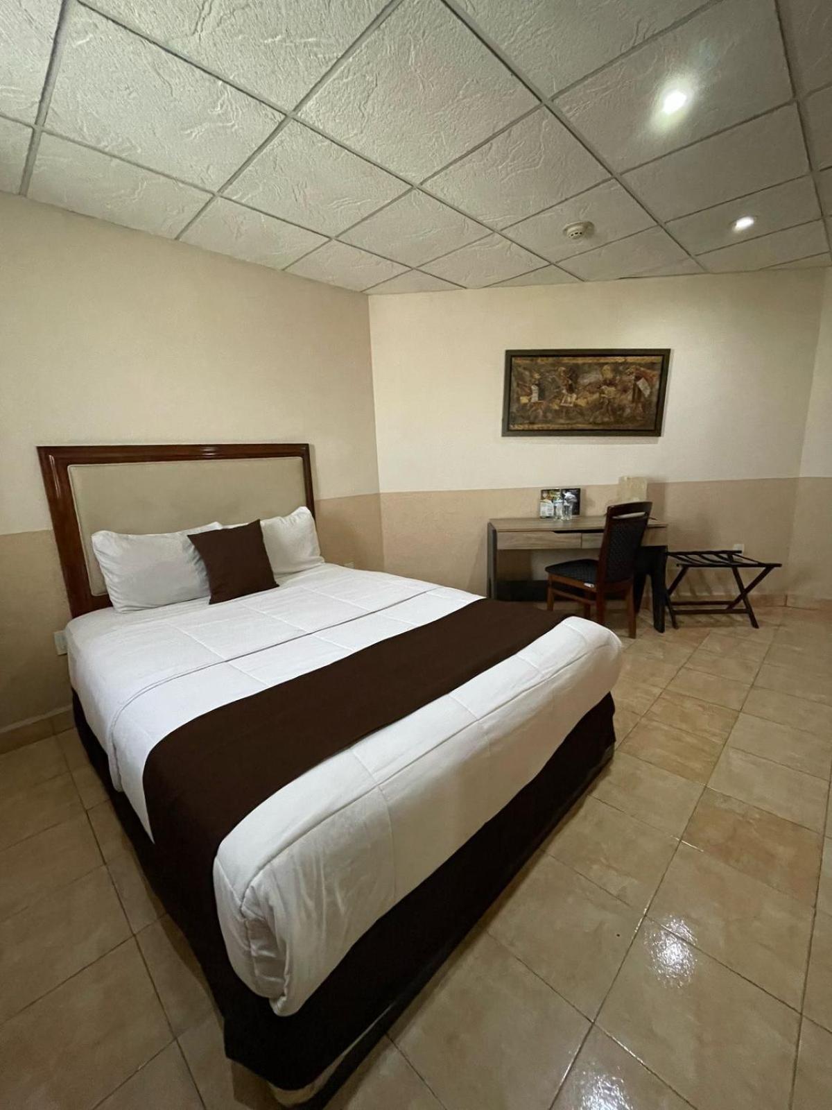 Hotel El Regio à Monterrey Extérieur photo