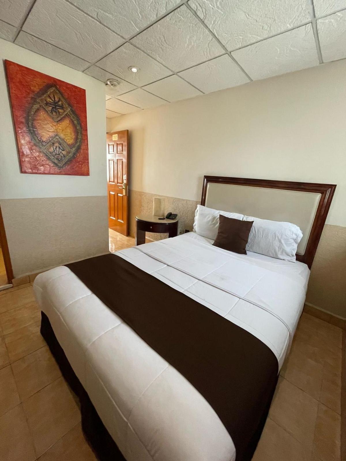 Hotel El Regio à Monterrey Extérieur photo